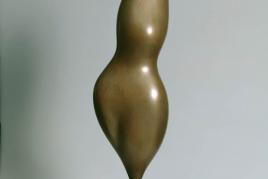 Hans Arp Kleine Venus von Meudon, 1956 Albertina, Wien - Dauerleihgabe der Sammlung Forberg © VBK, Wien 2011