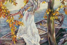 Edward Cucuel. 1875 San Francisco - 1954 Pasadena. Besuchte die Kunstakademie in San Francisco Ausrufpreis:	25000 Euro