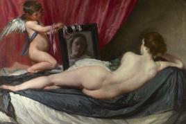 The Rokeby Venus (858 KB) Diego Velázquez 1647-51 122,5 x 177 cm © The National Gallery, London