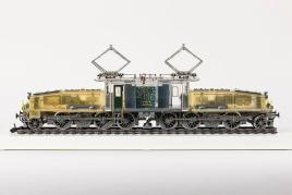 Märklin Krokodil elektrische Lokomotive, Limit: 	800 €