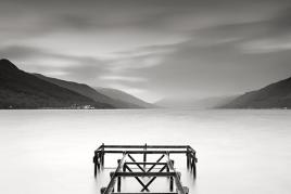 Arkadius Zagrabski | Metal Pier, Scotland | Fotografie | 2013