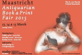 Maastricht Antiquarian Book & Print Fair