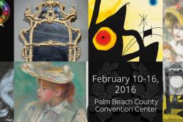 Palm Beach Jewellery, Art & Antique Show