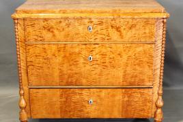 Kommode Biedermeier, Limit in EUR 500.-