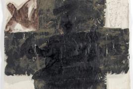 Antoni Tàpies (Barcelona 1923-2012 Barcelona) Gran creu i xifres, 1977, Aufrufpreis:	15.000 EUR