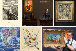 Sotheby’s June Sales of Impressionist & Modern Art Conclude with £123.3m Series Total