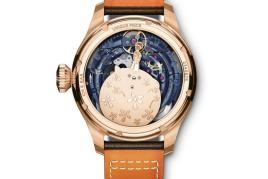 THE IWC PILOT’S WATCH ANNUAL CALENDAR EDITION “LE PETIT PRINCE”   Soars to CHF 48,750 / US$ 48,942 at Sotheby’s Geneva