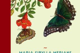 ((Bild „Merian Schmetterlinge“, Bildnachweis: Prestel Verlag)): Eine faszinierende Biografie einer weltberühmten Malerin und Naturforscherin: Boris Friedewalds Buch „Maria Sibylla Merians Reise zu den Schmetterlingen“. Auf der Antik & Kunst wird der Autor daraus zwei Lesungen abhalten.