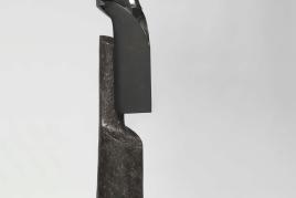 Magnus Pöhacker , Wächter 2012/2014, Bronze 3/3, H 207 cm