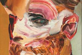 Adrian Ghenie, Self-Portrait in 1945, 2015 Estimate: HK$4.8million – 5.8million / US$620,000 – 740,000