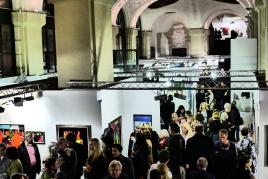 Impressionen Vernissage art austria 2017 (c) findART.cc