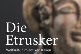 Über das Buch Badisches Landesmuseum Karlsruhe (Hg.)  Die Etrusker  Weltkultur im antiken Italien  Theiss Verlag – WBG   2017. 400 S. mit 500 farbigen und s/w Abb.,geb. mit SU  Preis: € 39,95 [D]  ISBN 978-3-8062-3621-7  Erscheint am 14. Dezember 2017