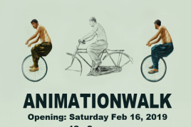 Animationwalk Wien 2019