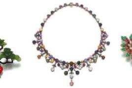 FINE JEWELS Auction on 24 March