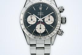 Rolex Oyster Daytona Chronograph, c. 1986, Schätzwert € 40.000–60.000