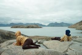 Eglė Budvytytė, Liquid Power has no Shame, 2017, LIAF, Lofoten international art festival, videostill