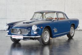 1962 Maserati 3500 GTI, versteigert für € 210.450