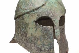 Los 7 Korinthischer Helm, Ergebnis: 67.500