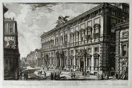 YB 011223 – Piranesi: Palazzo della Consulta