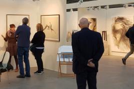 Impressionen der Kunstmesse "Art International Zurich" (c) art-zurich.com