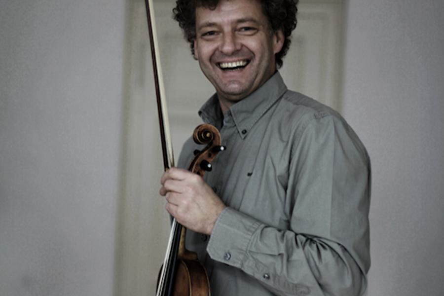 Herbert Lindsberger, Viola, Programmheft-Texte, © Johannes Ritter