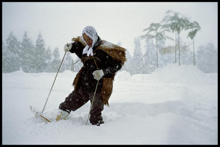 Ulrike Ottinger, Unter Schnee, 2011 © Ulrike Ottinger