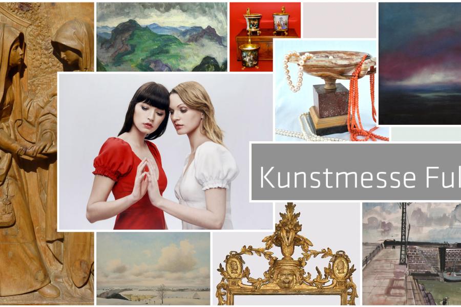 Kunstmesse Fulda 2012