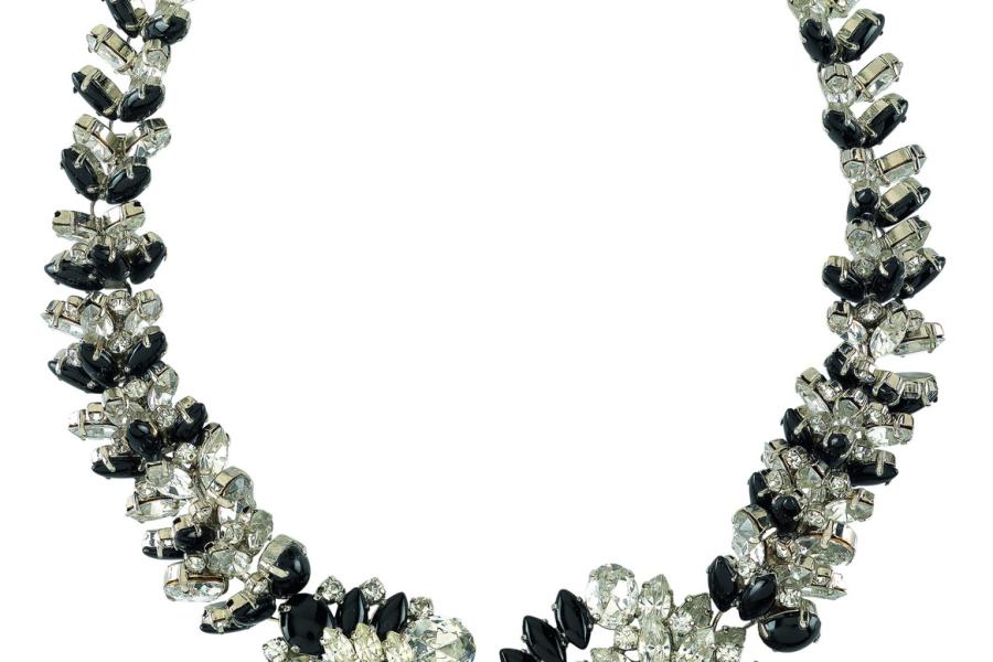 Nr. 01 Collier Christian Dior, 1966 Rufpreis € 1.300