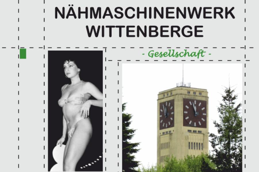 Neuerscheinung Buchedition Nähmaschinenwerk Wittenberge (c) nähmaschinenwerk.de