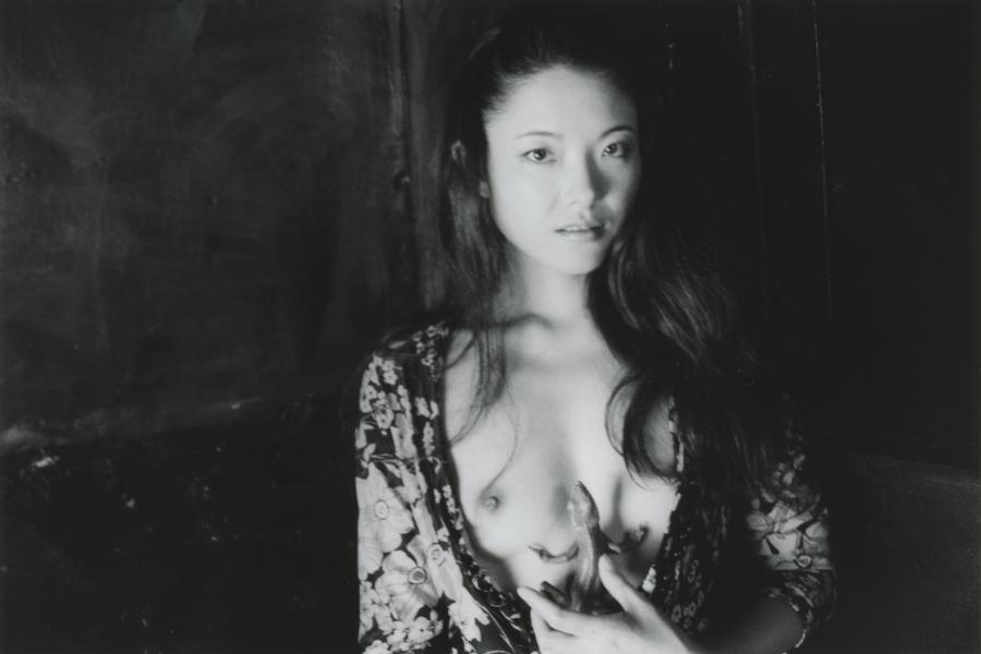 03 Nobuyoshi Araki, Last by Leica, 2012-2014 © Nobuyoshi Araki