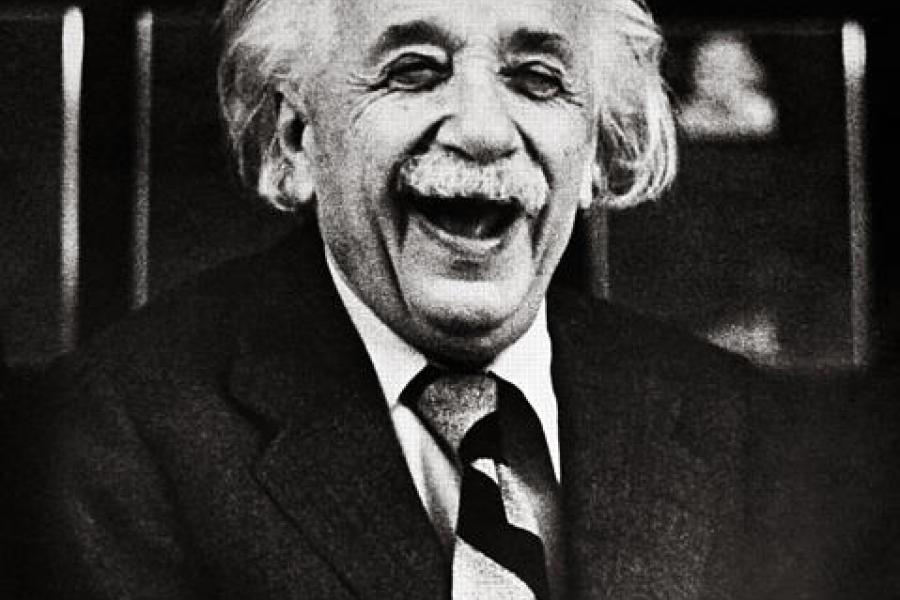 Ruth Orkin, Albert Einstein, Schätzpreis: 5700,00 EUR