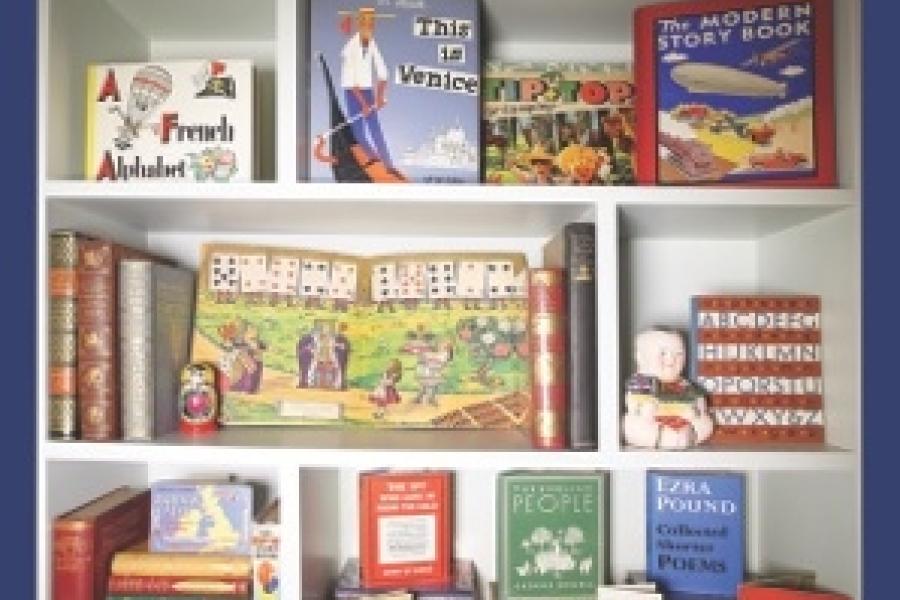 Book Fair - Children's, Illustrated and Modern First Editions