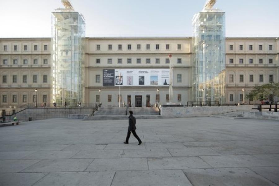 Museo Nacional Centro de Arte Reina Sofia, Madrid