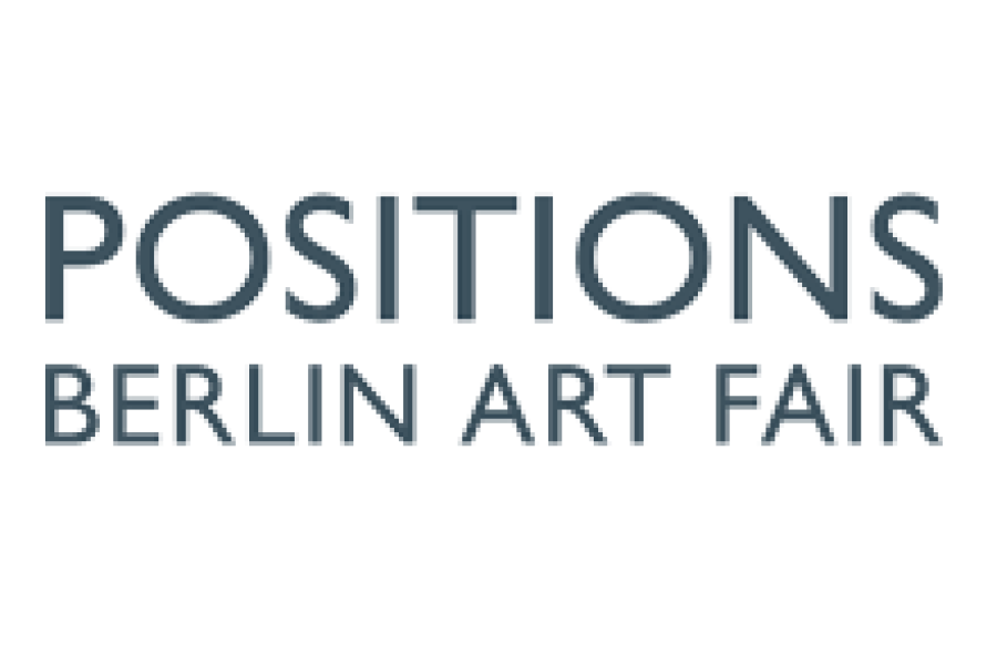 Logo 26 POSITIONS BERLIN