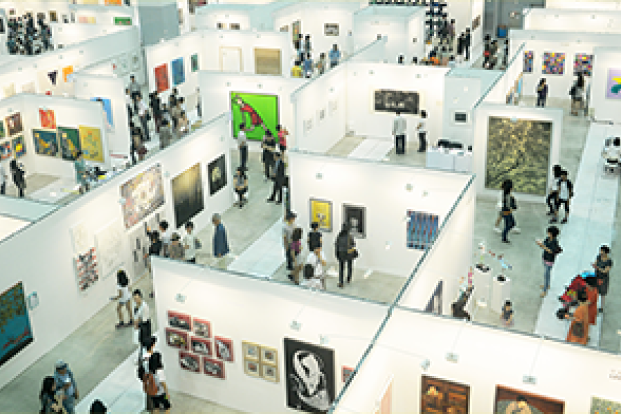 ART BUSAN 2015