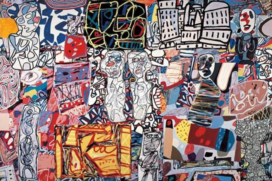 Jean Dubuffet