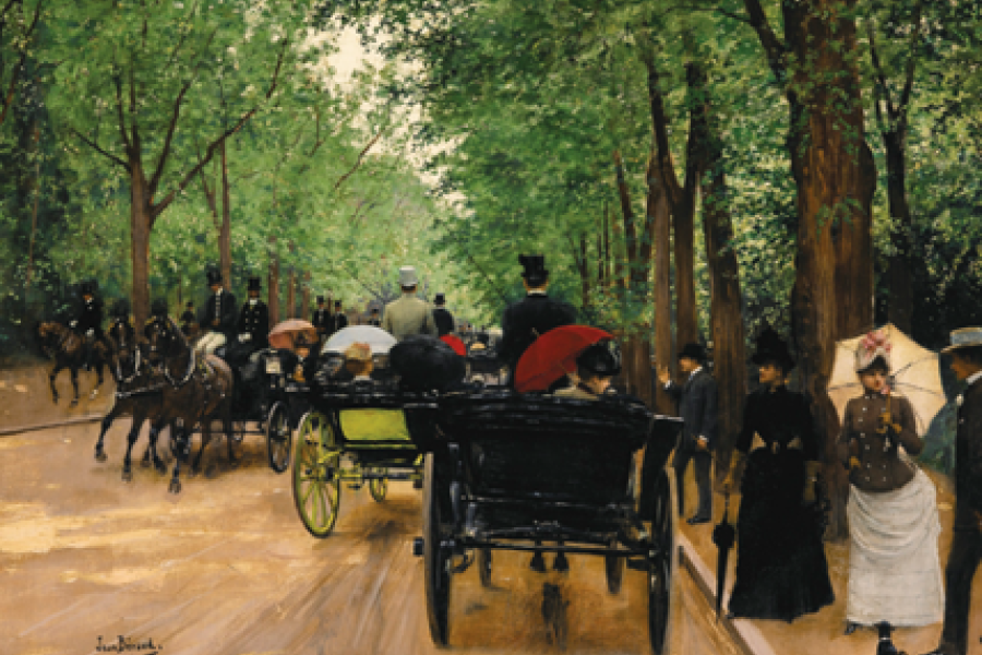 Bois de Boulogne (estimate $600/800,000)