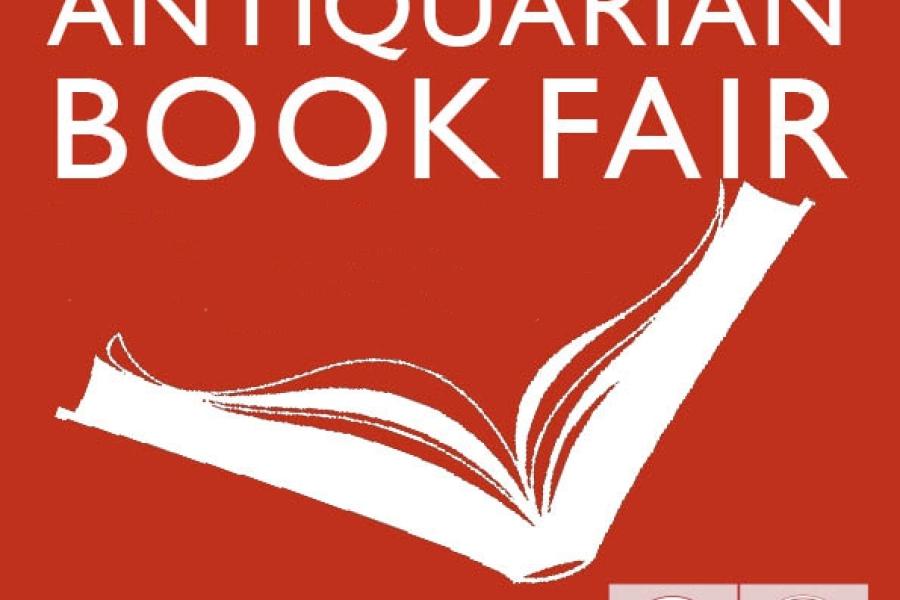 59th London International Antiquarian Book Fair at Olympia (ABA)