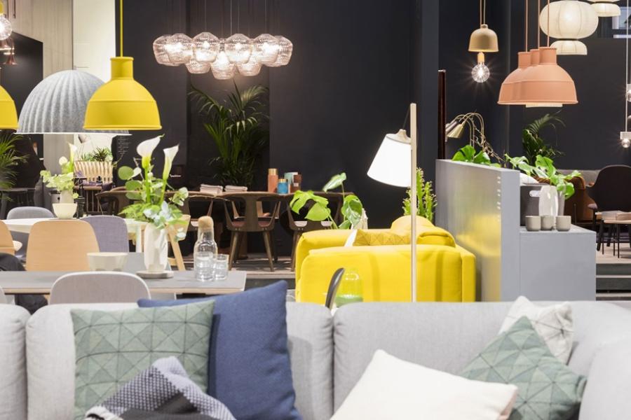 Stockholm Furniture & Light Fair