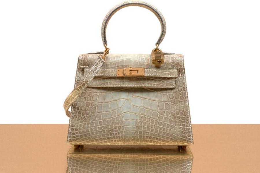 HERMÈS Mini Kelly 20cm, 1995 Estimation :  15 000 – 20 000 €