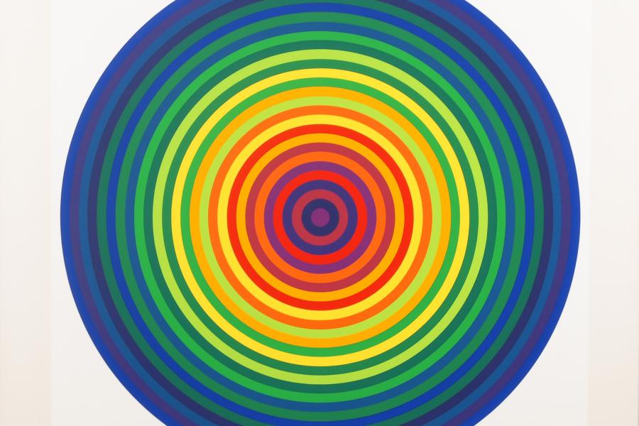 Julio Le Parc: Coleur