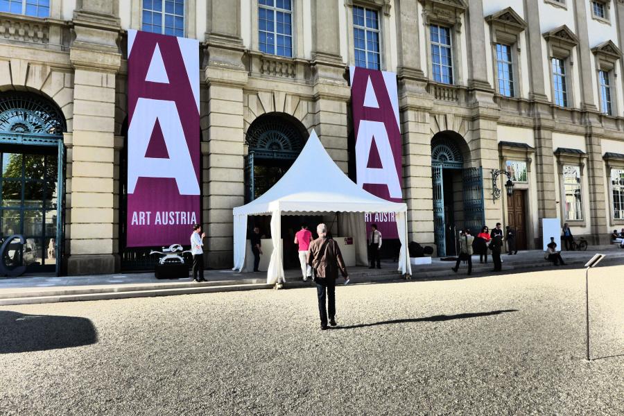 Vernissage art austria 2018 (c) findART.cc