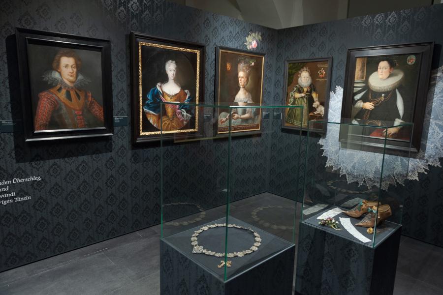 Ausstellungsansicht, Foto: Universalmuseum Joanneum/N. Lackner