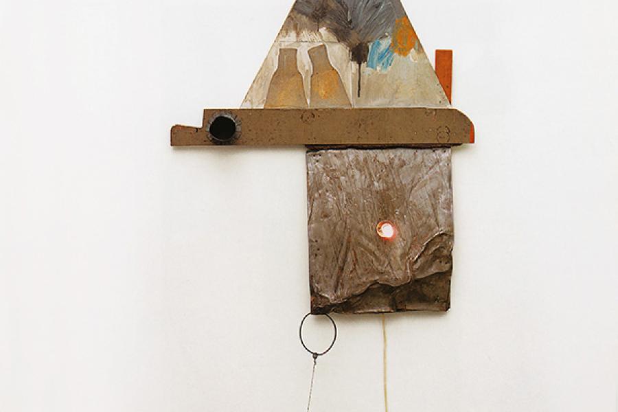 Robert Rauschenberg’s sought-after Combine series (1954-64)