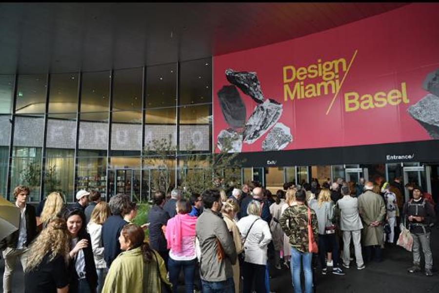 Design Miami/ Basel 2019