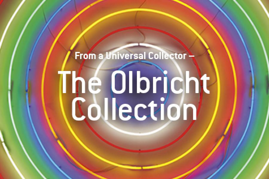 The Olbricht Collection