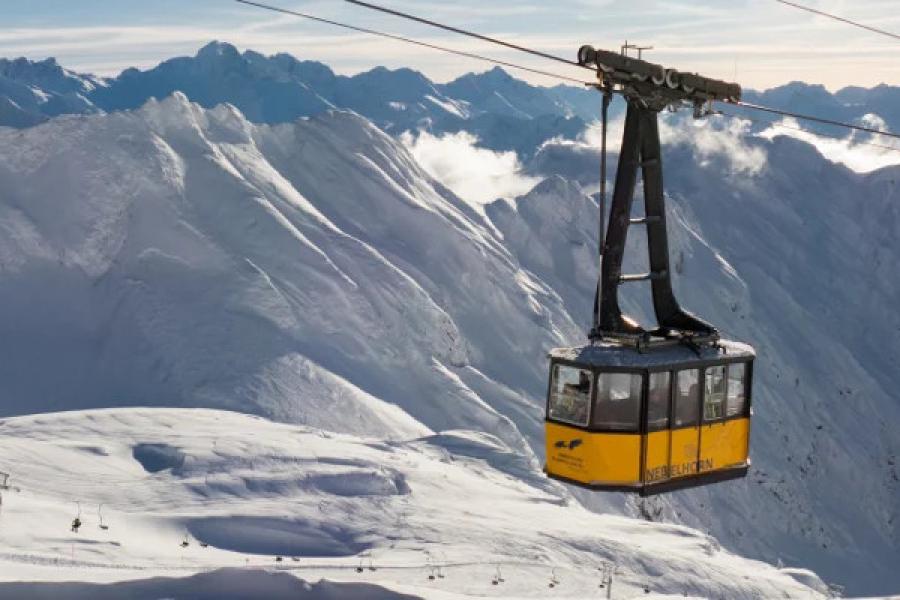 Foto: © OBERSTDORF · KLEINWALSERTAL BERGBAHNEN