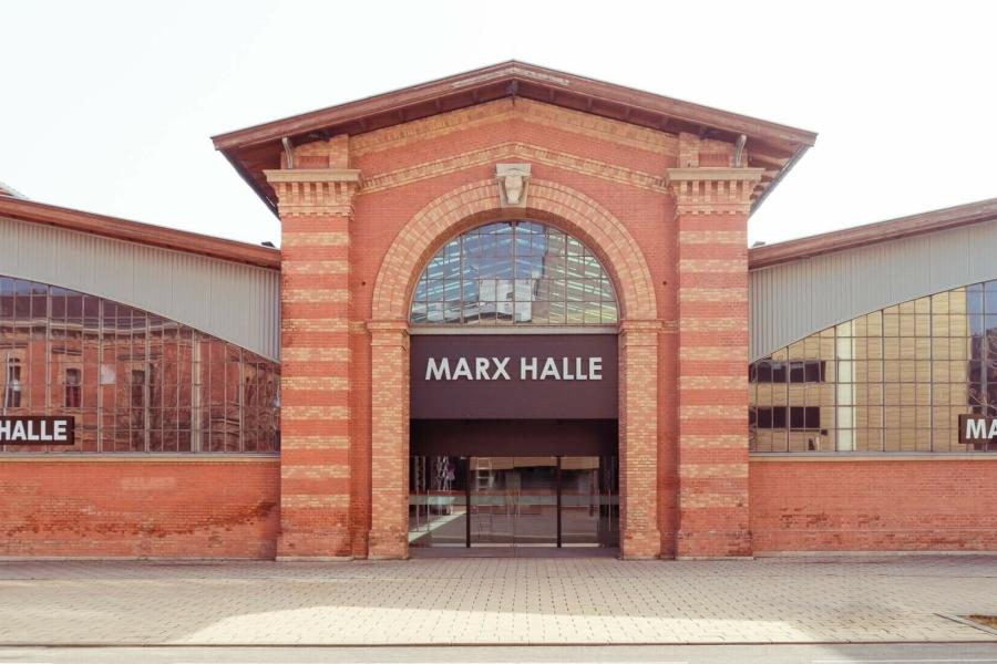 MARX HALLE (c) spark-artfair.com