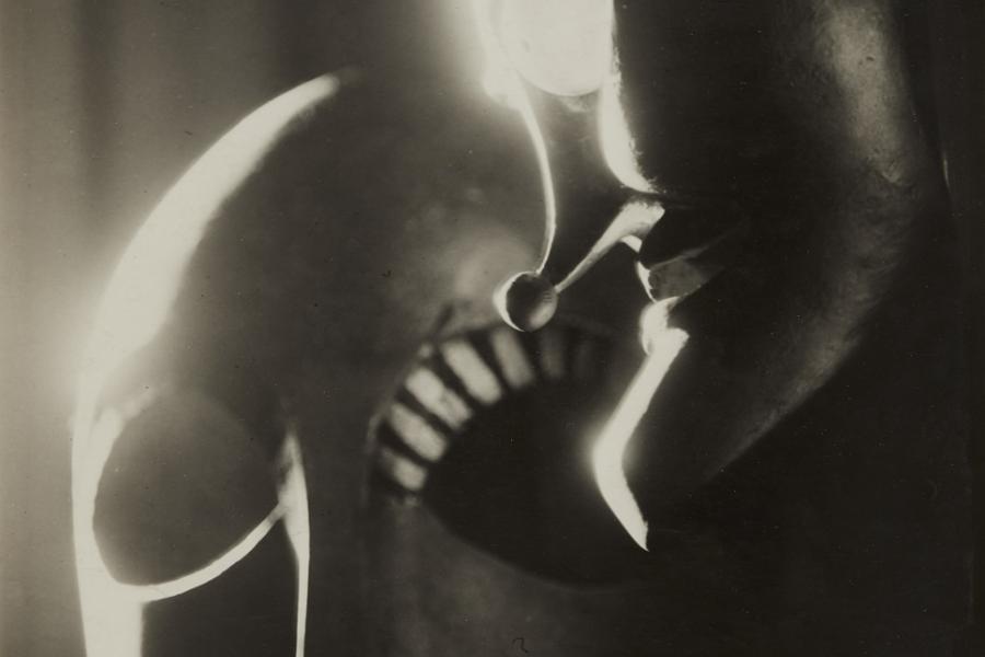 T. Lux Feininger - Masken (Bauhaus Dessau) | T. Lux Feininger Estimate: 10.000 € - 15.000 €