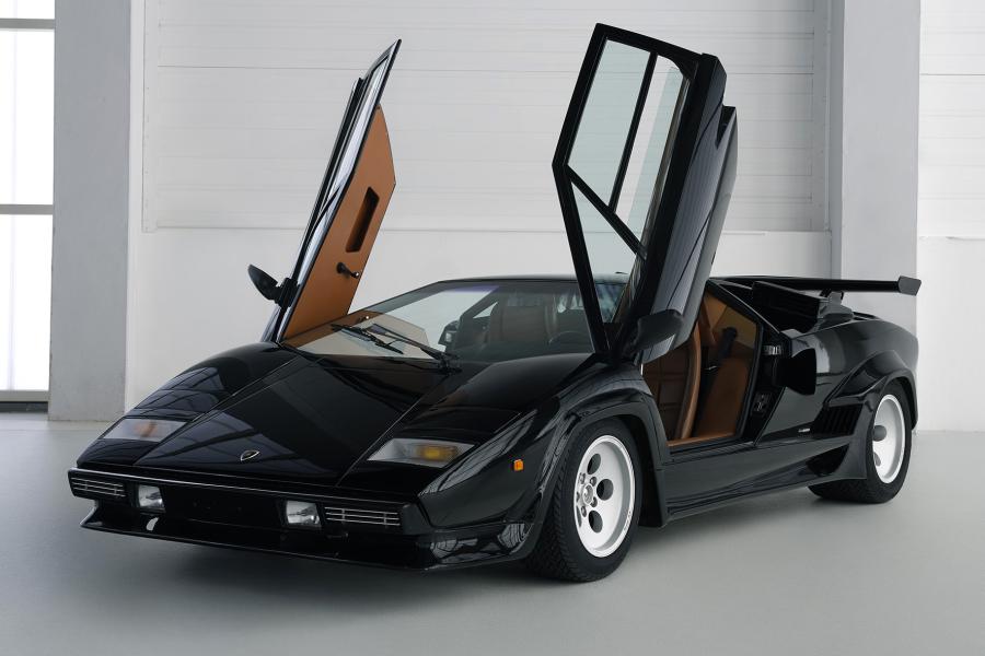 Lot 78: 1979 Lamborghini Countach LP400 S, versteigert für € 460.000